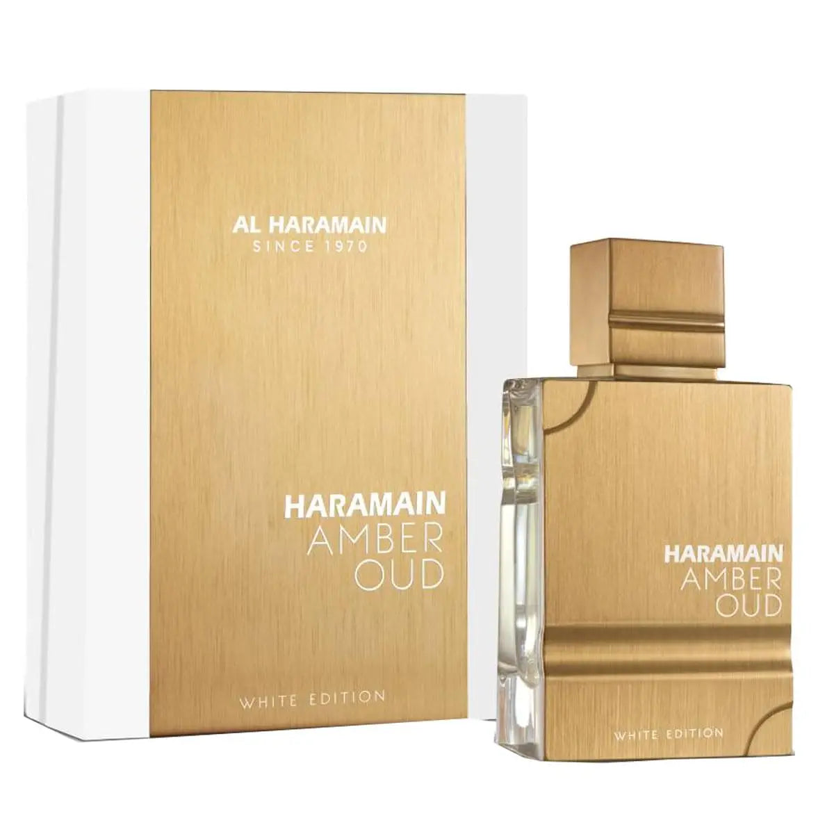 Amber Oud Luxurious Eau De Parfum Edition — White | KIMLUD