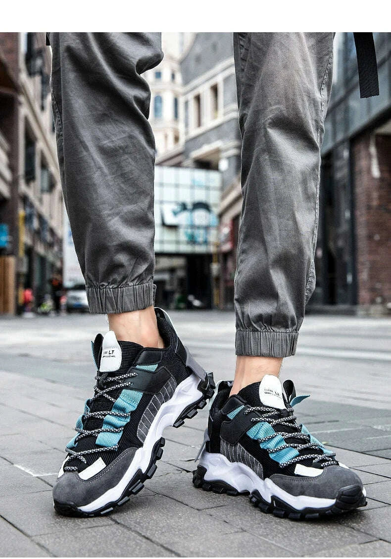 KIMLUD, Men Shoes Sneakers man casual Men's Shoes tenis Luxury shoes Trainer Race Breathable Shoes fashion running Shoes for women, KIMLUD Womens Clothes