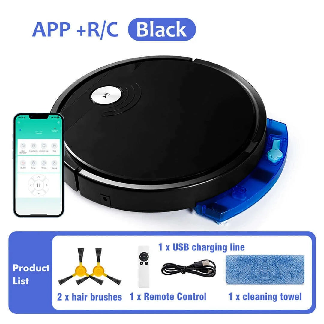 sweeper-sweeping-robot-intelligent-app-scheduled-appointment-home-usb-rechargeable-wireless-powerful-suction-vacuum-cleanerkimlud-womens-fashion-34607770