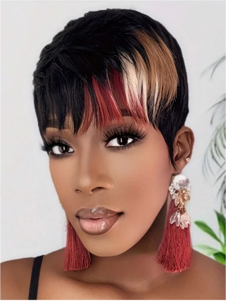 Kinky Straight Headband Wig 26 Inch Glueless — Black | KIMLUD