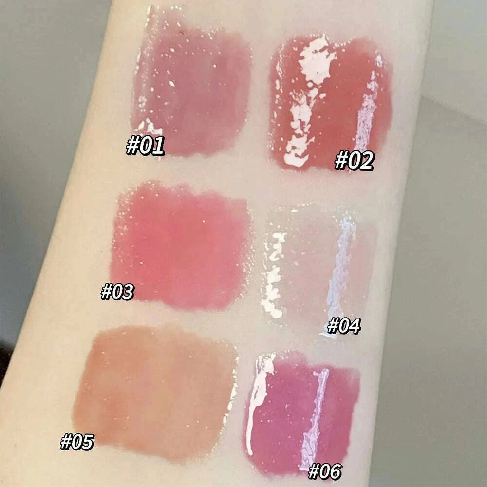gege-bear-garden-pink-rabbit-solid-lip-gloss-moisturizing-watery-colored-lip-balm-long-lasting-and-tender-lip-balm-kimlud-kimlud-33921885