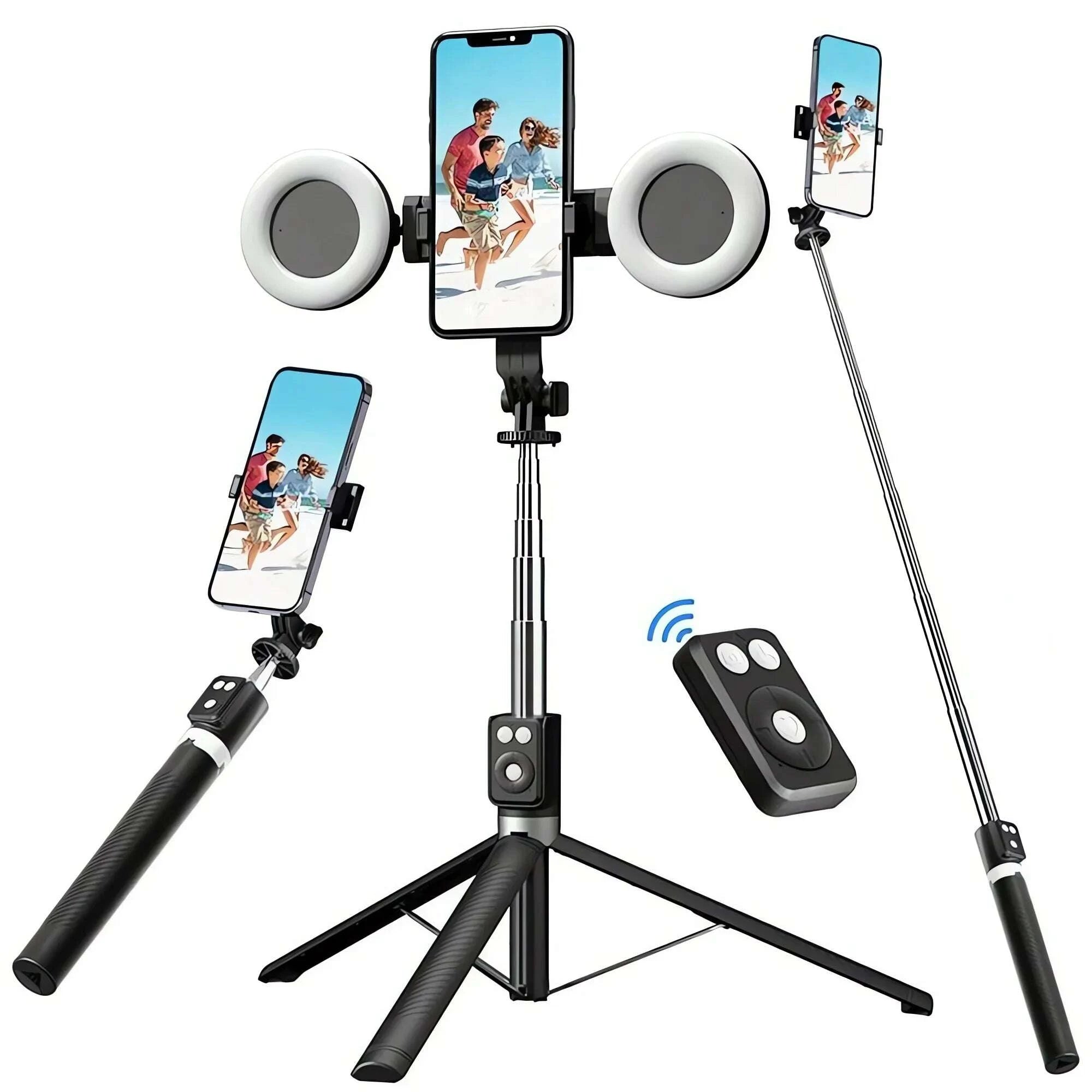 multi-functional-selfie-stick-magnetic-mobile-phone-holder-live-broadcast-portable-anti-shake-handheldkimludkimlud-35562840