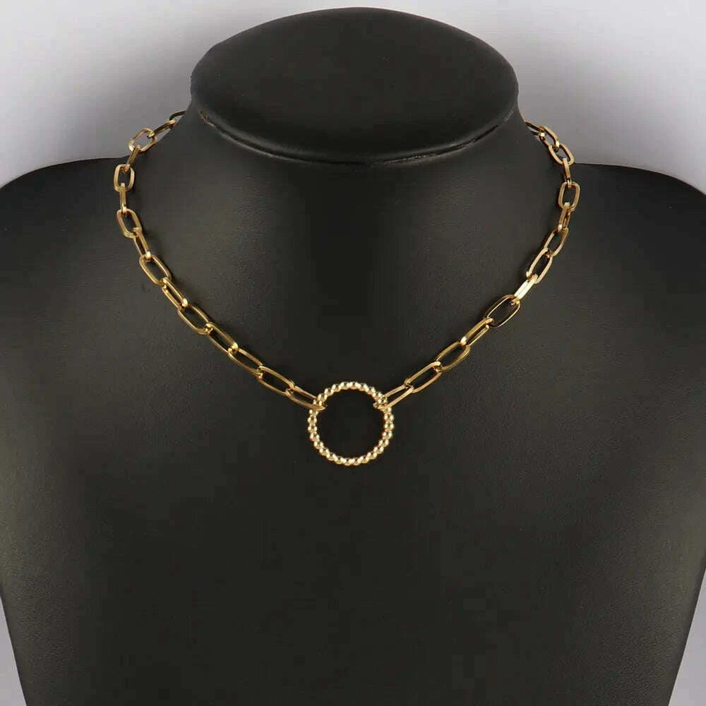 316l-stainless-steel-necklace-for-women-choker-necklace-heart-clavicle-chain-necklaces-charm-heart-pendant-necklace-jewelry-gift-kimlud-kimlud-33913606