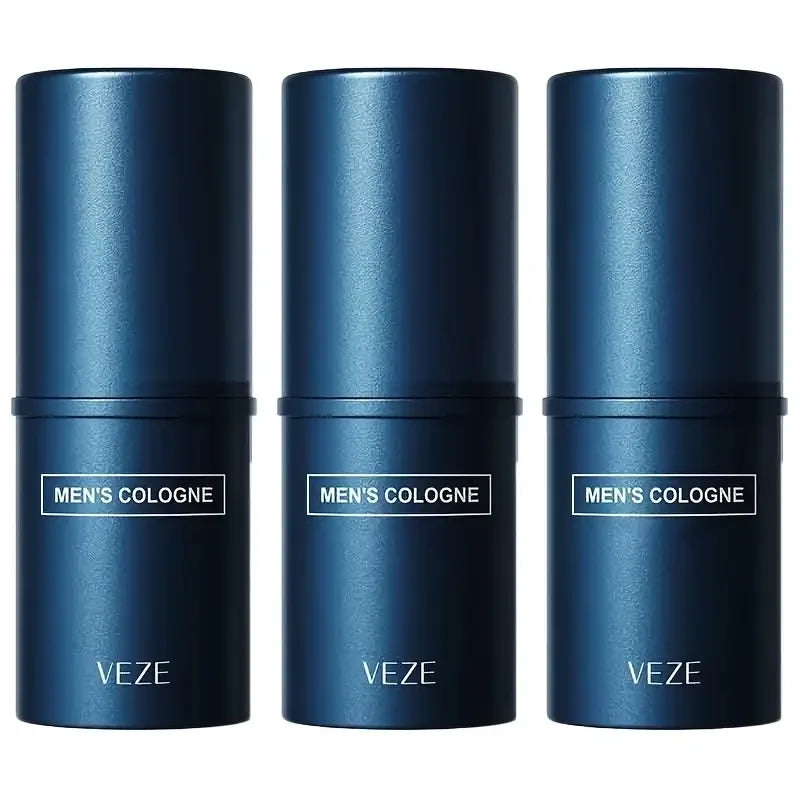 Solid Perfume Pheromone Cologne For Men — Clear | KIMLUD