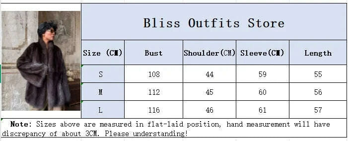 KIMLUD, Women Patchwork Faux Fur Coat Elegant Contrast Full Sleeve Lapel Loose Long Staple Plush Jacket Winter High Street Outerwears, KIMLUD Womens Clothes