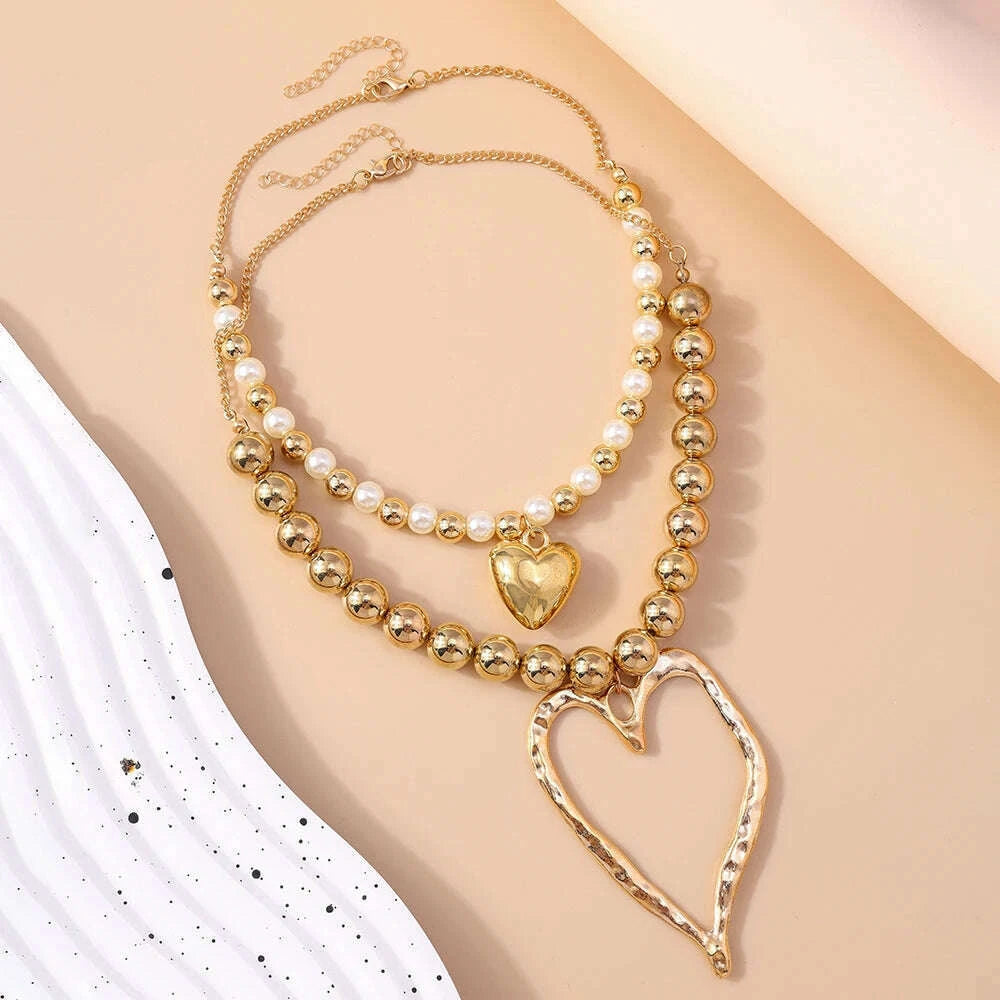 exaggerated-hollow-big-heart-pendant-necklace-for-women-girls-ccb-ball-beads-necklace-party-club-punk-jewelry-gifts-kimlud-kimlud-33913462