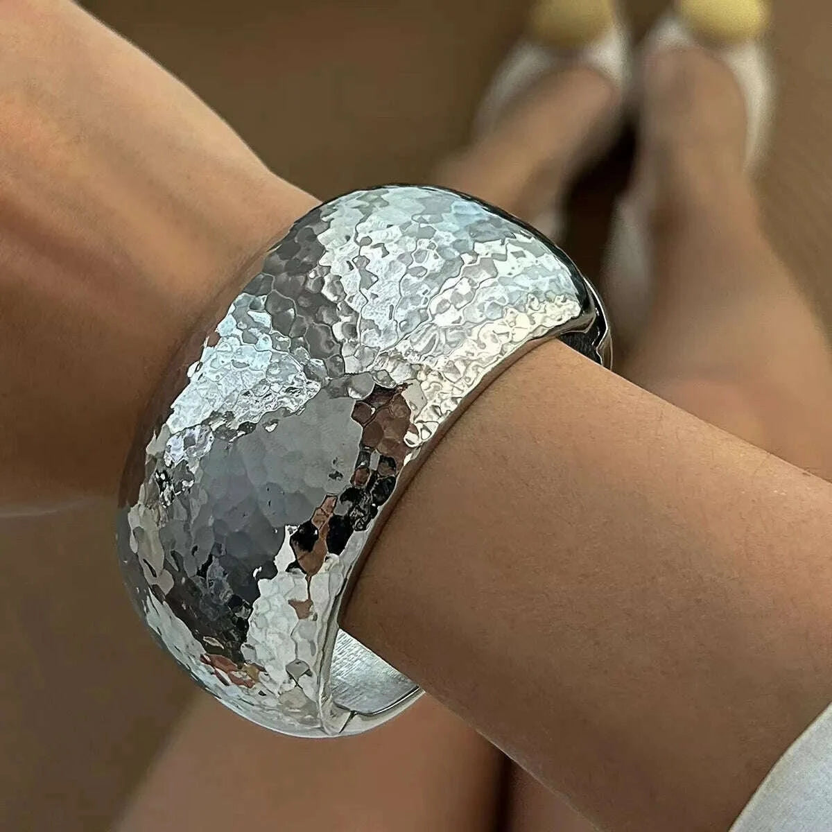 ingemark-4-styles-hip-hop-punk-wave-open-spring-bangles-for-women-creative-heavy-metal-chunky-bracelets-couple-hand-jewelry-men-kimlud-kimlud-33914488