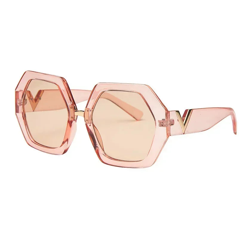 2025 Luxury Square Sunglasses Ladies Fashion Glasses Classic Brand Designer Retro Sun Glasses Women Sexy Eyewear Unisex Shades