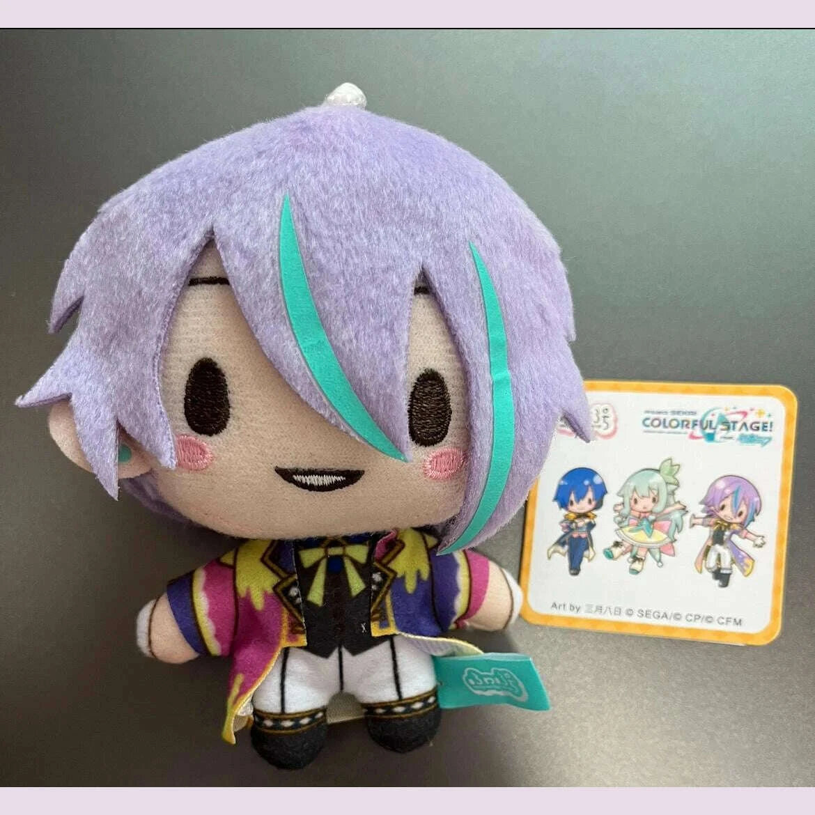 10cm-pjsk-plush-doll-toys-project-sekai-akiyama-mizuki-stuffed-plushies-keychain-yoisaki-kanade-pendant-backpack-bag-decor-giftkimlud-womens-fashion-34607433