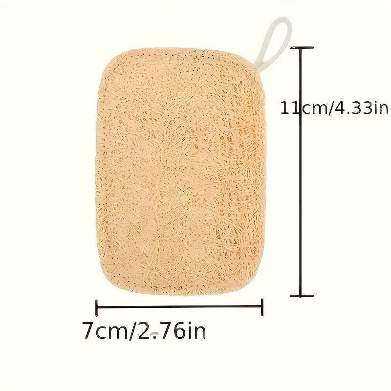6pcs-natural-loofah-exfoliating-sponges---gentle-body-scrubber-for-shower-bath-bamboo-fiber-cleaning-padskimludkimlud-35578013