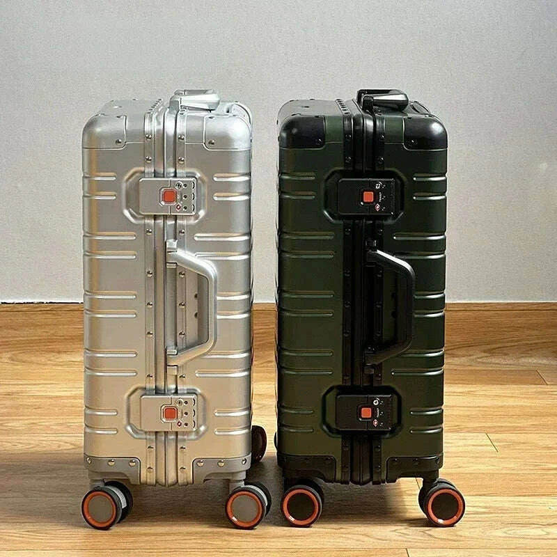 travel-bags-rolling-luggage-luggage-20‘’carry-on-cabin-suitcase-aluminum-magnesium-alloy-travel-suitcasekimlud-womens-fashion-34613096