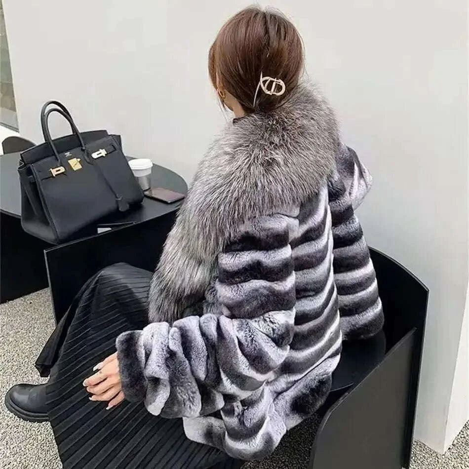 natural-rex-rabbit-fur-coat-for-women-monochromatic-hood-thickened-and-warm-large-fox-fur-collar-100-pure-new-winter-202kimludkimlud-35575429