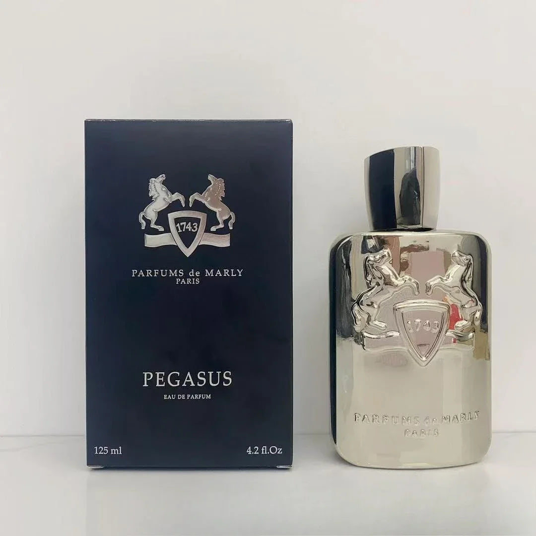 Floral Woody Perfume Luxury Long-Lasting — Clear | KIMLUD