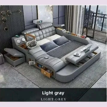 hotsale-luxury-leather-smart-bed-multifunctional-bed-tatami-king-size-platform-upholstered-fabric-soft-bed-storage-music-speakerkimlud-womens-fashion-34603606