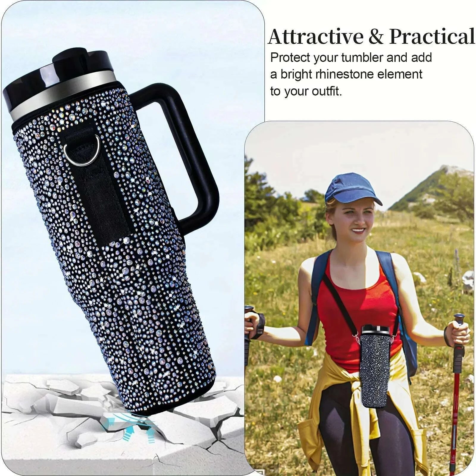 40oz-bling-shiny-rhinestone-water-bottle-bag-protecting-case-for-stanley-quencher-cup-sleeve-strap-pouchkimlud-womens-fashion-34626950