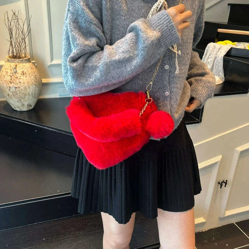 large-capacity-fur-handbag-heart-shape-ladies-shoulder-bag-fashionable-cute-soft-zipper-closure-interior-phone-pocketkimludkimlud-35557493