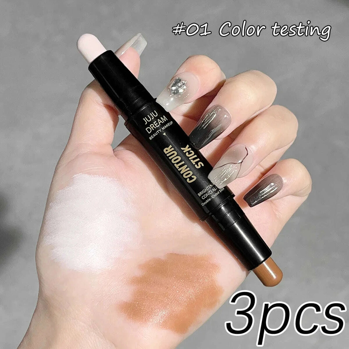 double-ended-dual-purpose-high-light-trimming-stick-three-dimensional-contour-nose-shadow-facial-shape-brighten-and-trimming-kimlud-kimlud-33922202