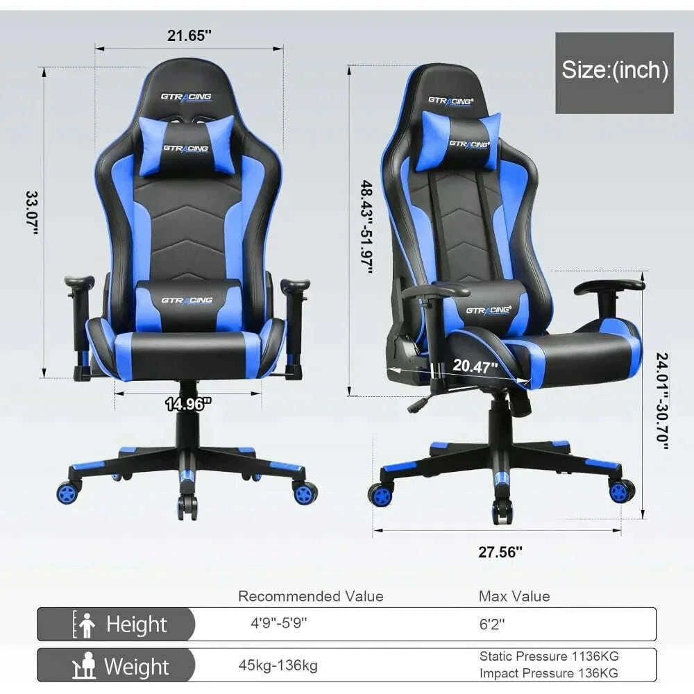 gaming-chair-with-speakers-bluetooth-music-video-game-chair-audio-ergonomic-design-heavy-duty-office-computer-desk-chair(blue)-nkimludkimlud-35574430
