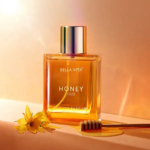Oud Floral EDP Perfume — Clear Fresh Scent | KIMLUD