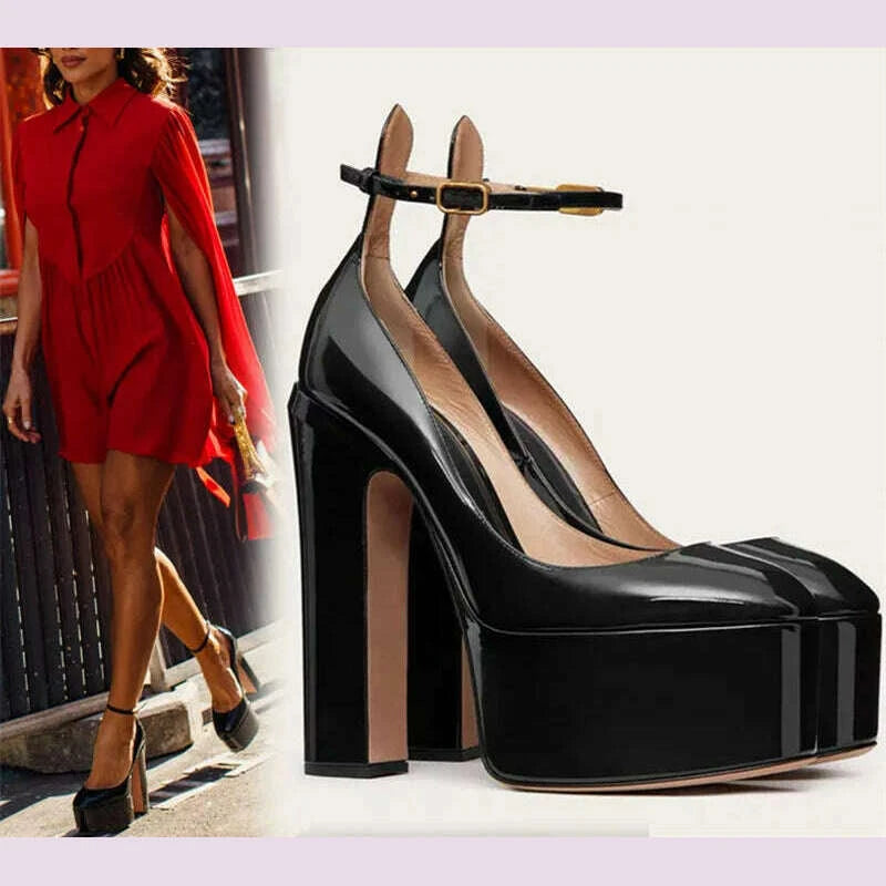 women-new-european-and-american-style-super-high-heels-patent-leather-round-toe-thick-sole-large-size-thick-heel-shoeskimlud-womens-fashion-34621920