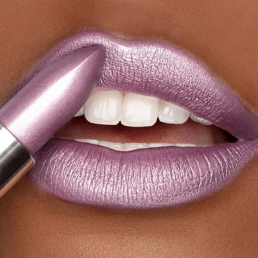 1-pc-glitter-shiny-metallic-lipstick-pearlescent-lip-tintlong-lasting-lip-matte-lip-makeup-gifts-for-women-lip-oil-cosmetic-kimlud-kimlud-33919332