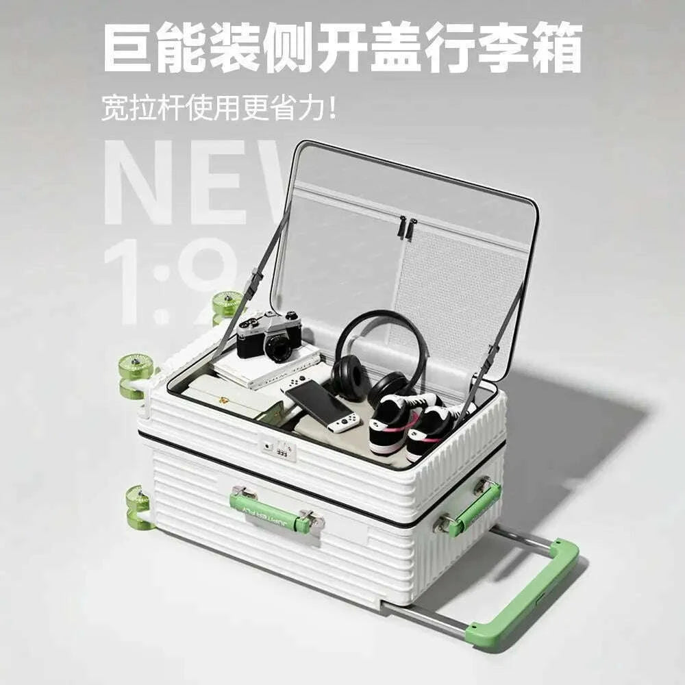 side-opening-luggage-compartment-with-expandable-28-inch-wide-luggage-compartment-20-inch-boarding-case-24-inch-luggagekimlud-womens-fashion-34613104