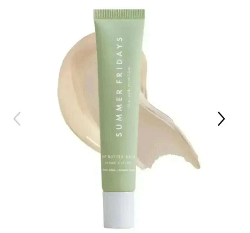 summer-fridays-lip-balm-moisturizing-mirror-lip-gloss-lip-vanilla-pink-sugar-coffee-cake-smell-lipstick-transparent-oil-makeupkimludkimlud-35563315