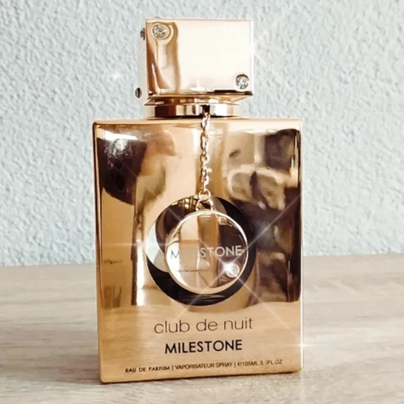 Luxurious Intense Woody Spicy Perfume — Black | KIMLUD