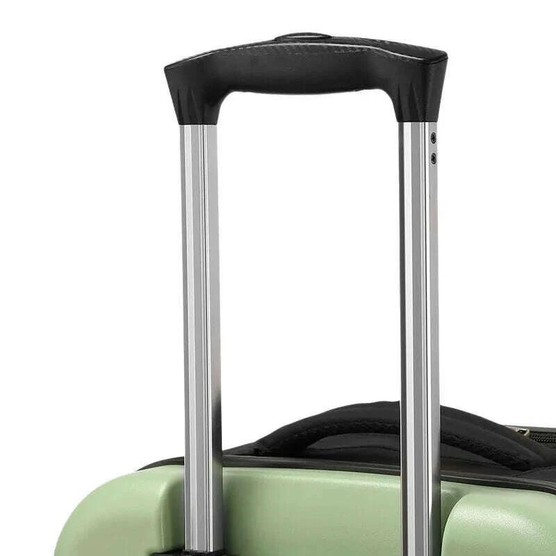 foldable-luggage-with-multi-directional-silent-wheels-–-20-inch-airline-approved-cabin-bag-24-inch-checked-suitcase-portablekimlud-womens-fashion-34612832