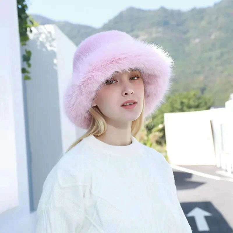 new-fur-hat-women-warm-snow-ski-cap-female-faux-fox-fur-bomber-hat-lady-windproof-winter-hats-for-women-russian-warmer-hat-kimlud-kimlud-33910618
