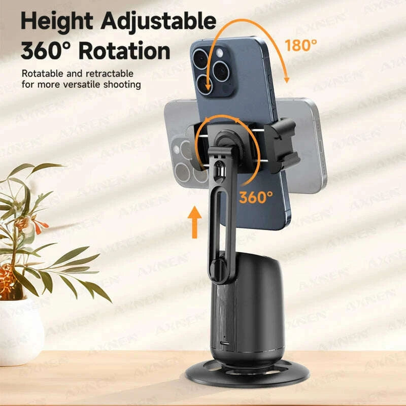 360°rotating-p05-ai-face-tracking-desktop-gimbal-stabilizer-intelligent-follow-shoot-gesture-control-cellphone-holder-for-iphonekimludkimlud-35571281