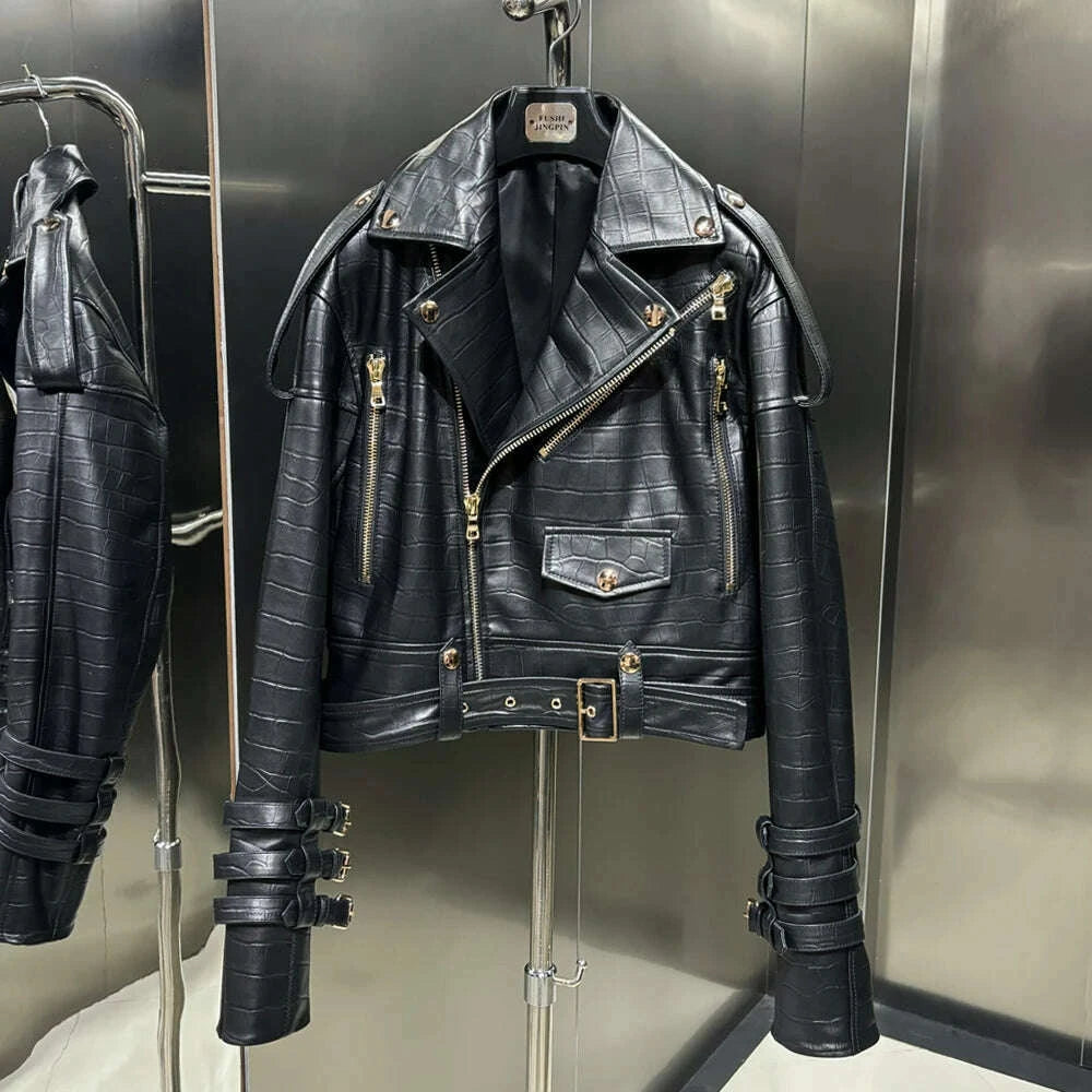 2025-spring-belt-leather-jacket-women-real-sheepskin-coat-warm-autumn-women-lambskin-clothkimlud-womens-fashion-34619433