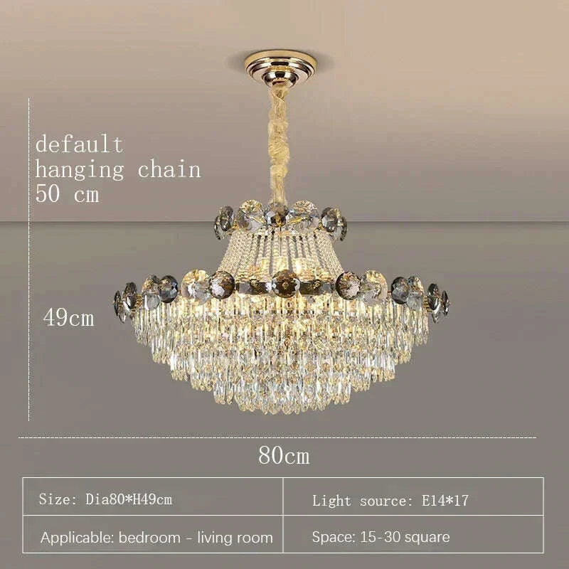 crystal-chandelier-living-room-bedroom-luxury-modern-minimalist-villa-decorative-lamp-110v220v-support-customizationkimlud-womens-fashion-34604301
