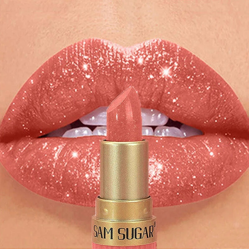 6-colors-diamond-pearlescent-lipstick-glitter-shiny-metallic-lipstick-lip-tint-long-lasting-nude-shimmer-shiny-lip-gloss-makeup-kimlud-kimlud-33919366