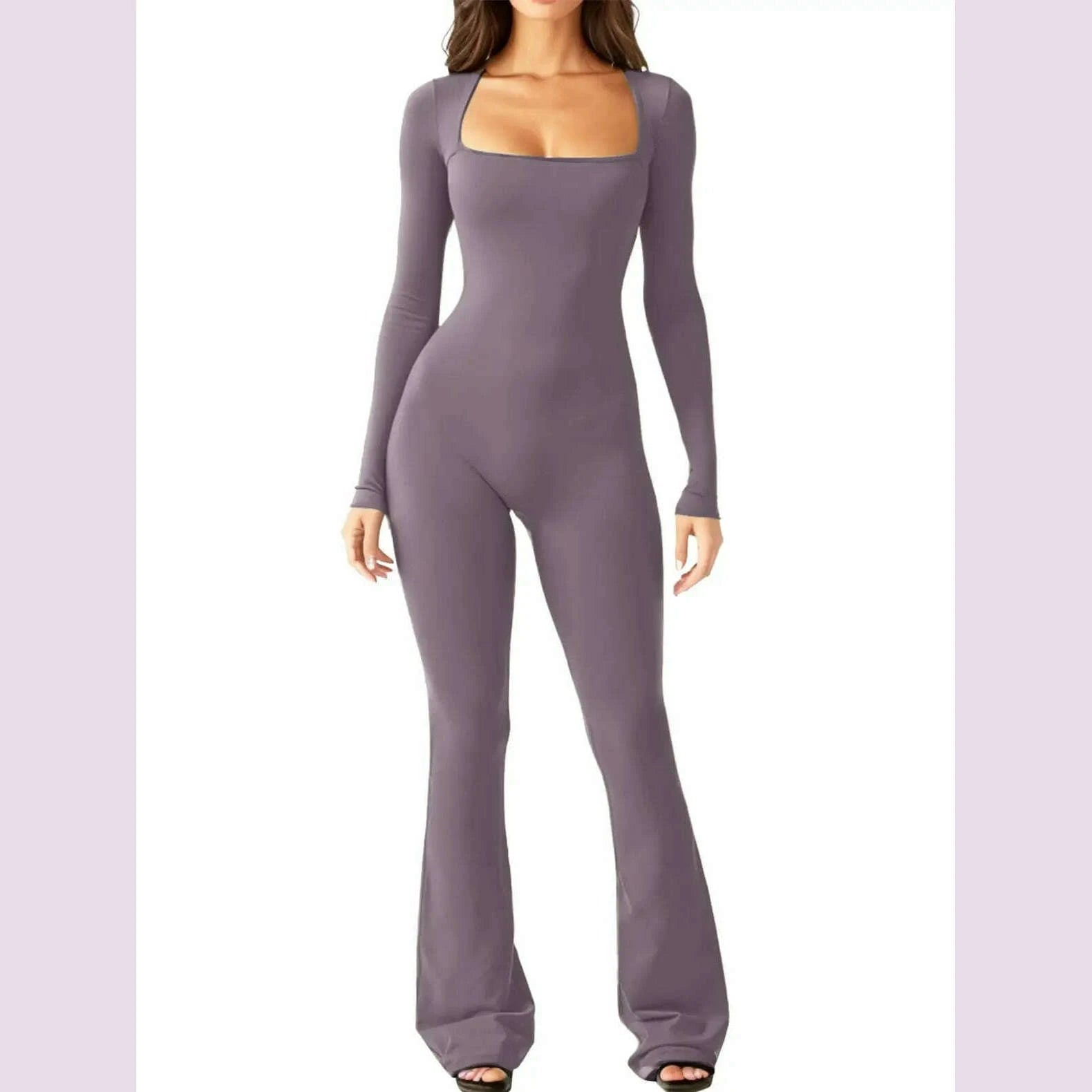 new-popular-women-wide-leg-yoga-bodysuit-outfit-one-piece-gym-fitness-high-quality-sport-long-sleeve-plus-size-jumpsuit-kimlud-kimlud-33914297