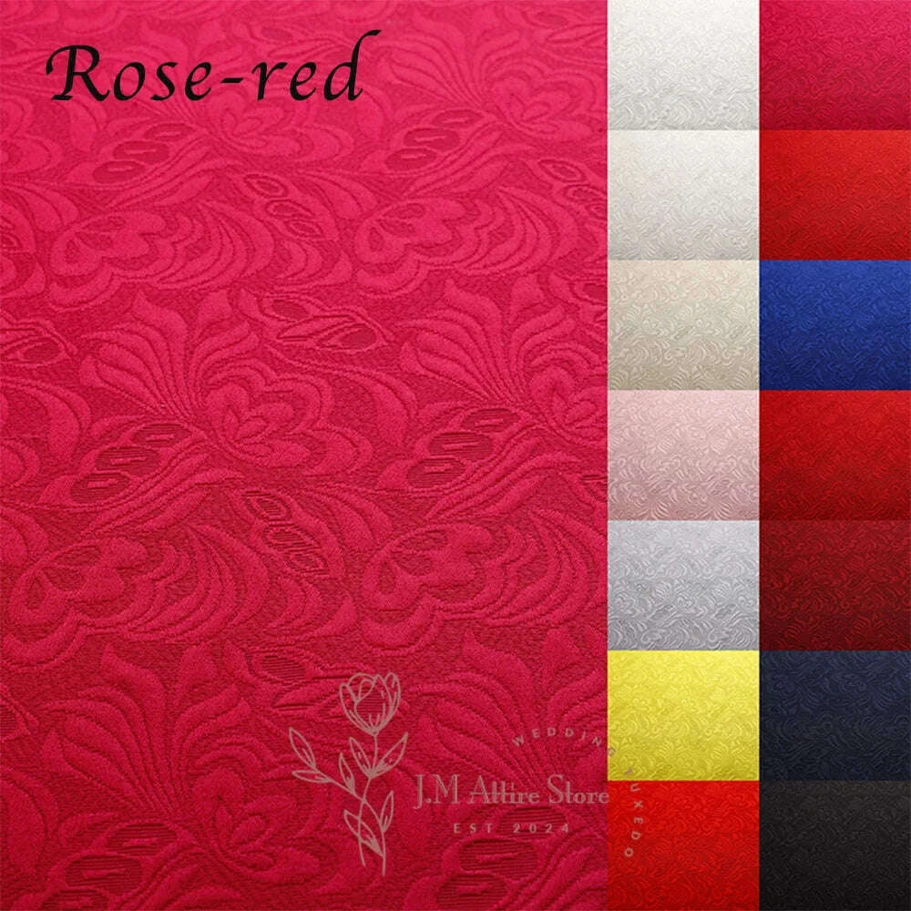 formal-mens-suits-2-pieces-blazer-pants-black-jacquard-set-for-wedding-dinner-dating-ceremony-banquet-luxury-custom-tuxedo-kimlud-womens-fashion-34599963