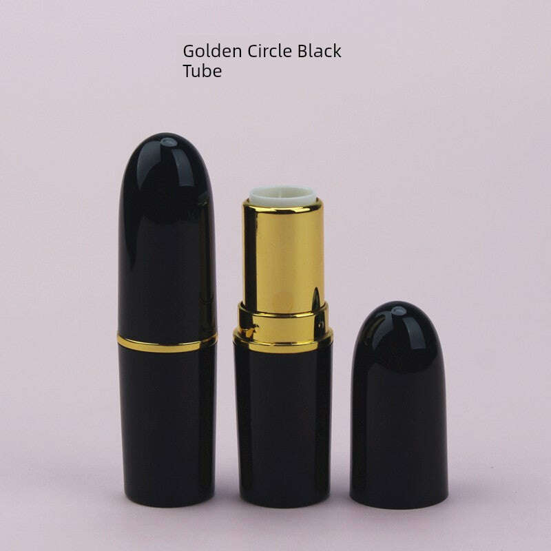 KIMLUD, Lipstick Empty Shell Homemade by Hand DIY Lipstick Tube Lipstick Shell 12.1mm Lipstick Mold Lipstick Material Promotion, KIMLUD Womens Clothes