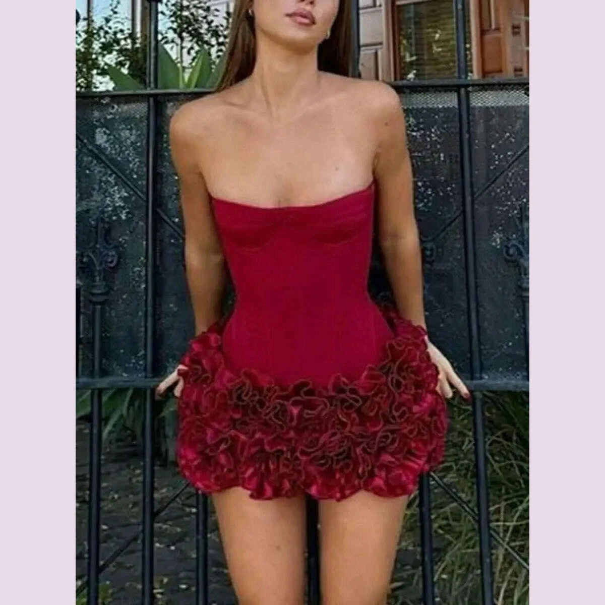 red-solid-spliced-appliques-slim-backless-short-dresses-for-women-strapless-sleevelss-patchwork-lace-up-dress-female-sexy-lsw7kimlud-womens-fashion-34625479