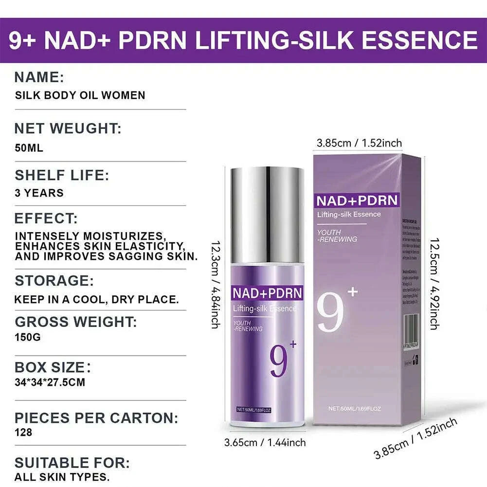 no-9-nad-bio-lifting-sil-essence-50ml-original-multi-peptide-complex-brighten-botanicals-deep-hydration-korean-brand-serumkimludkimlud-35570141
