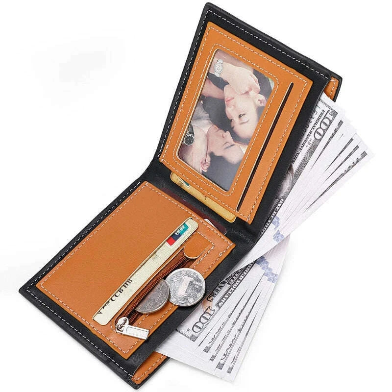 mens-wallet-new-carbon-fiber-multi-slot-zipper-change-bag-card-bag-wallet-mens-short-versionkimlud-womens-fashion-34600945