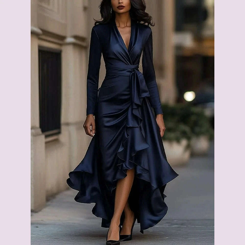 womens-deep-v-neck-ruffled-evening-gowns-solid-color-long-sleeves-lace-up-high-waist-satin-party-dresses-wedding-guests-dresskimlud-womens-fashion-34618232