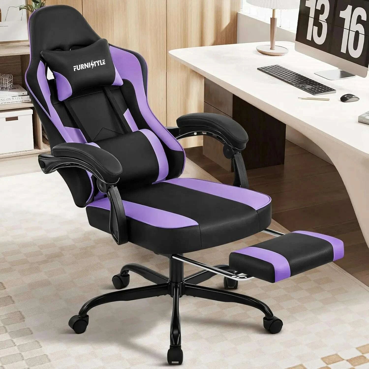 purple-ergonomic-high-back-gaming-chair-for-adults-and-teens-with-extended-footrest-and-removable-headrest-comfortable-computerkimludkimlud-35574307