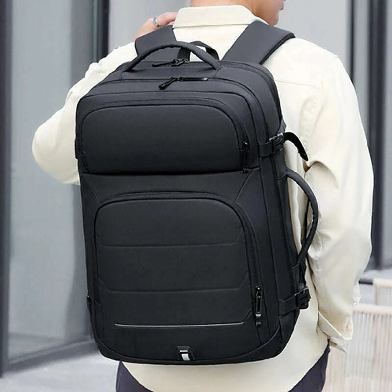 expandable-men‘s-17-inch-laptop-backpacks-waterproof-notebook-bag-usb-schoolbag-sports-travel-school-bag-pack-backpack-for-malekimlud-womens-fashion-34613960