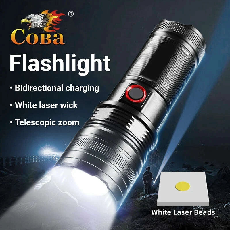 powerful-spotlight-long-range-led-flashlight-strong-light-lamp-tactical-torch-lantern-built-in-battery-type-c-charging-torchkimludkimlud-35562604