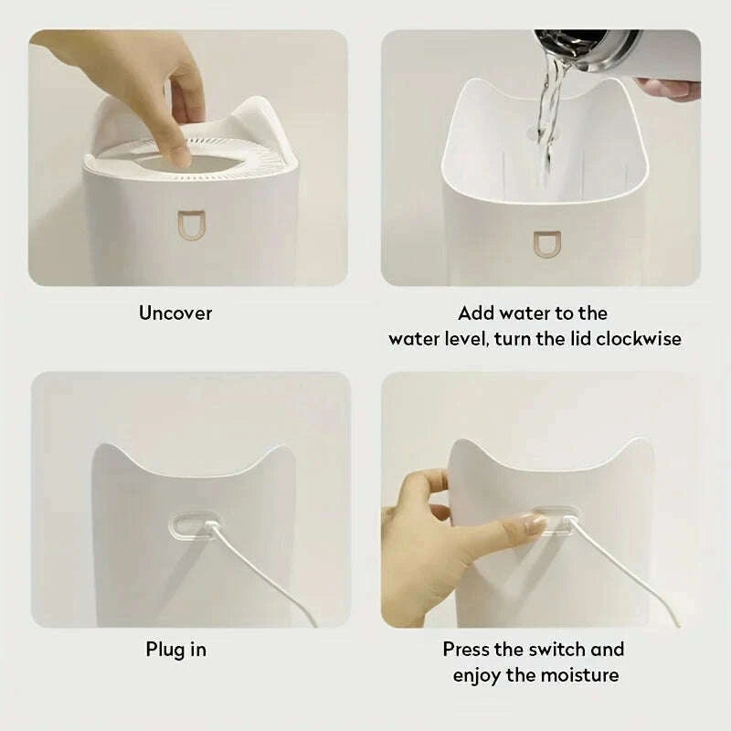 33l-large-capacity-double-nozzle-led-light-humidifier-ultrasonic-3300ml-essential-oil-diffuser-h2o-room-air-humidifierskimlud-womens-fashion-34619837