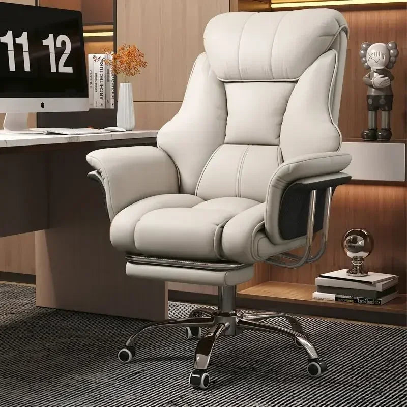 Gaming Chair – Rotatable Lift – PU | KIMLUD