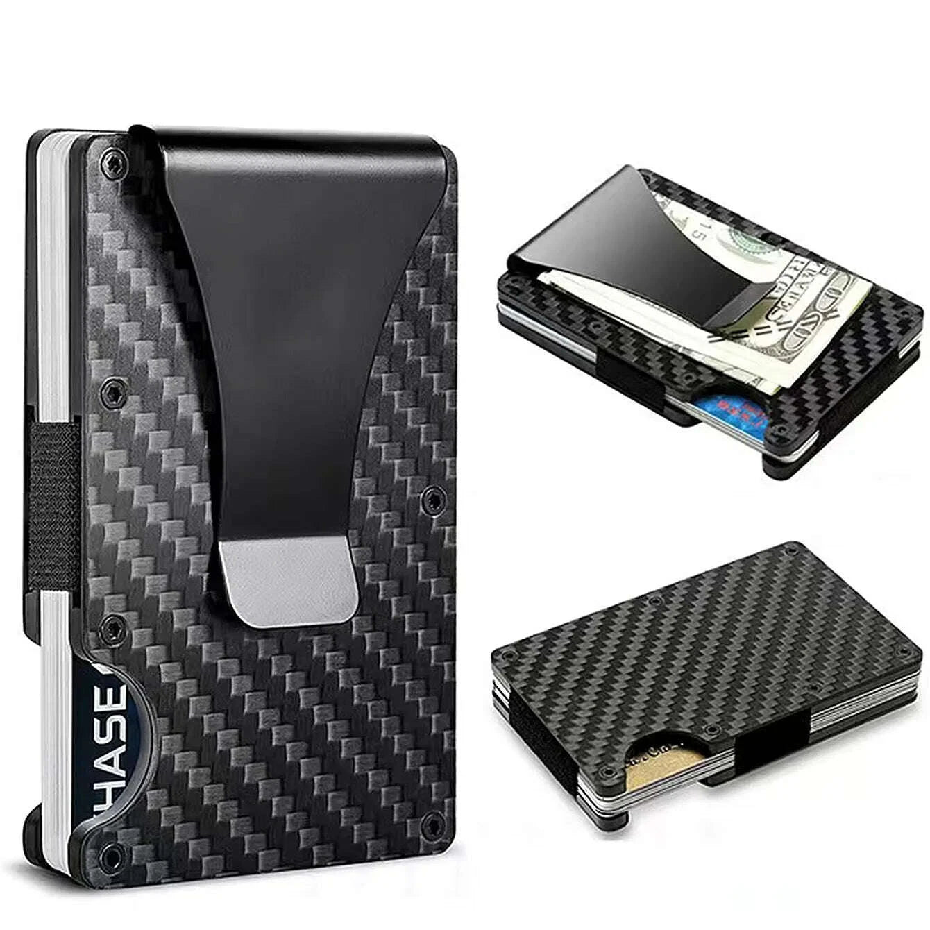small-minimalist-male-purse-carbon-fiber-rfid-blocking-card-holder---slim-thin-mini-wallet-for-men-metal-anti-theft-money-bagkimludkimlud-35566795