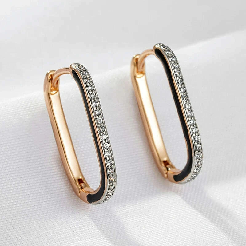wbmqda-elegant-fashion-black-enamel-zircon-hoop-earrings-for-women-585-rose-gold-color-classic-french-style-fine-jewelry-giftskimlud-womens-fashion-34623615