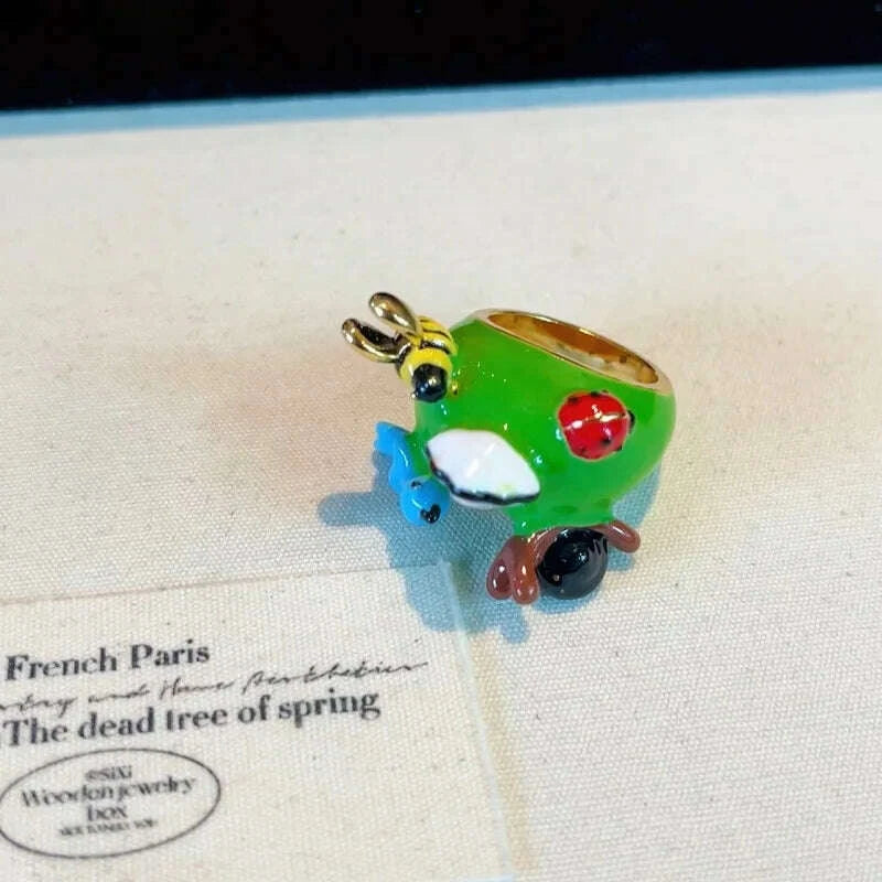 colorful-enamel-oil-drip-doll-cute-russian-nesting-doll-green-frog-sweet-cool-stacking-ring-for-women-girl-creative-jewelrykimlud-womens-fashion-34622235