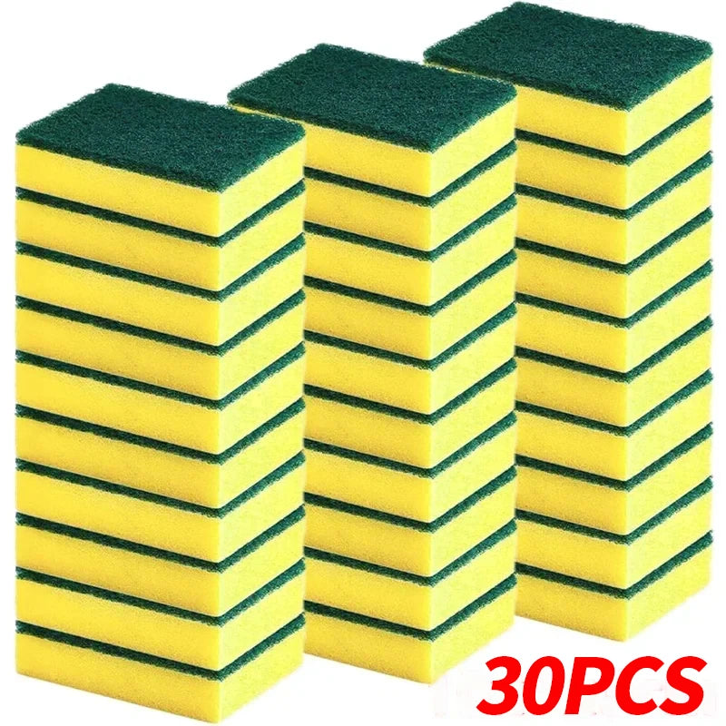 Double-Sided Sponge – Highly Absorbent – Sponge | KIMLUD